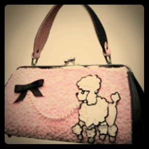 Revamp Productions Poodle Purse.